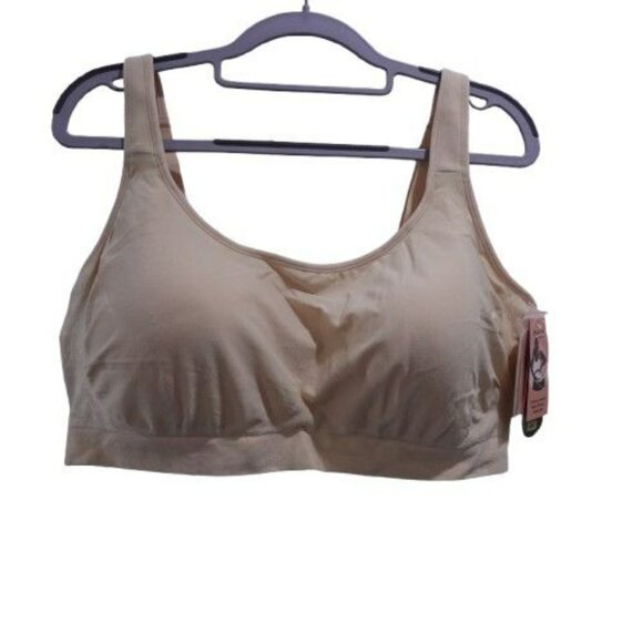 NEW Shapermint Essentials Everyday Comfort Straps Wireless Shaping Bra Size 4XL - Picture 1 of 9
